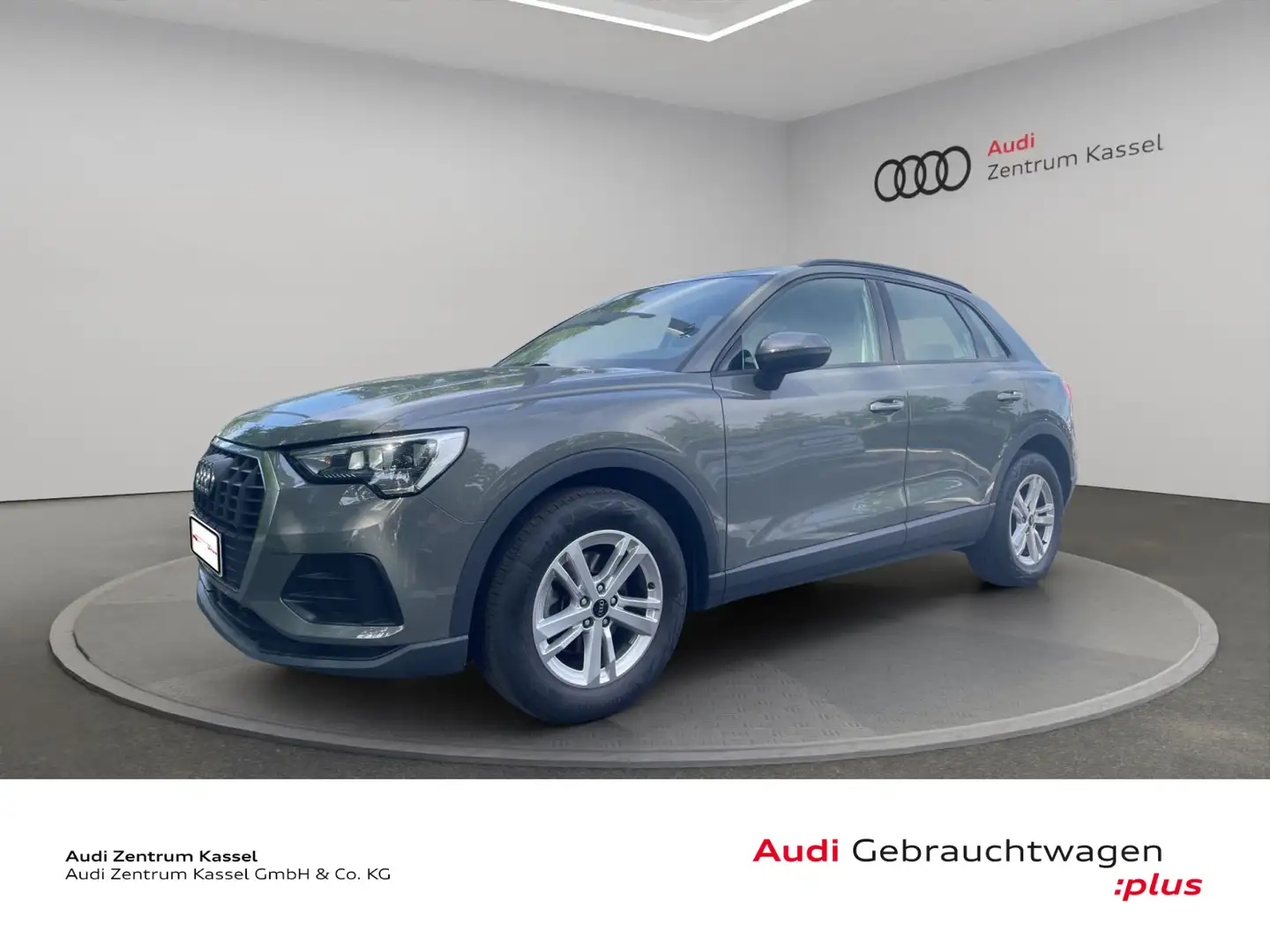 Audi Q3 35 TDI LED Navi PDC+ Alcantara Grigio - 1