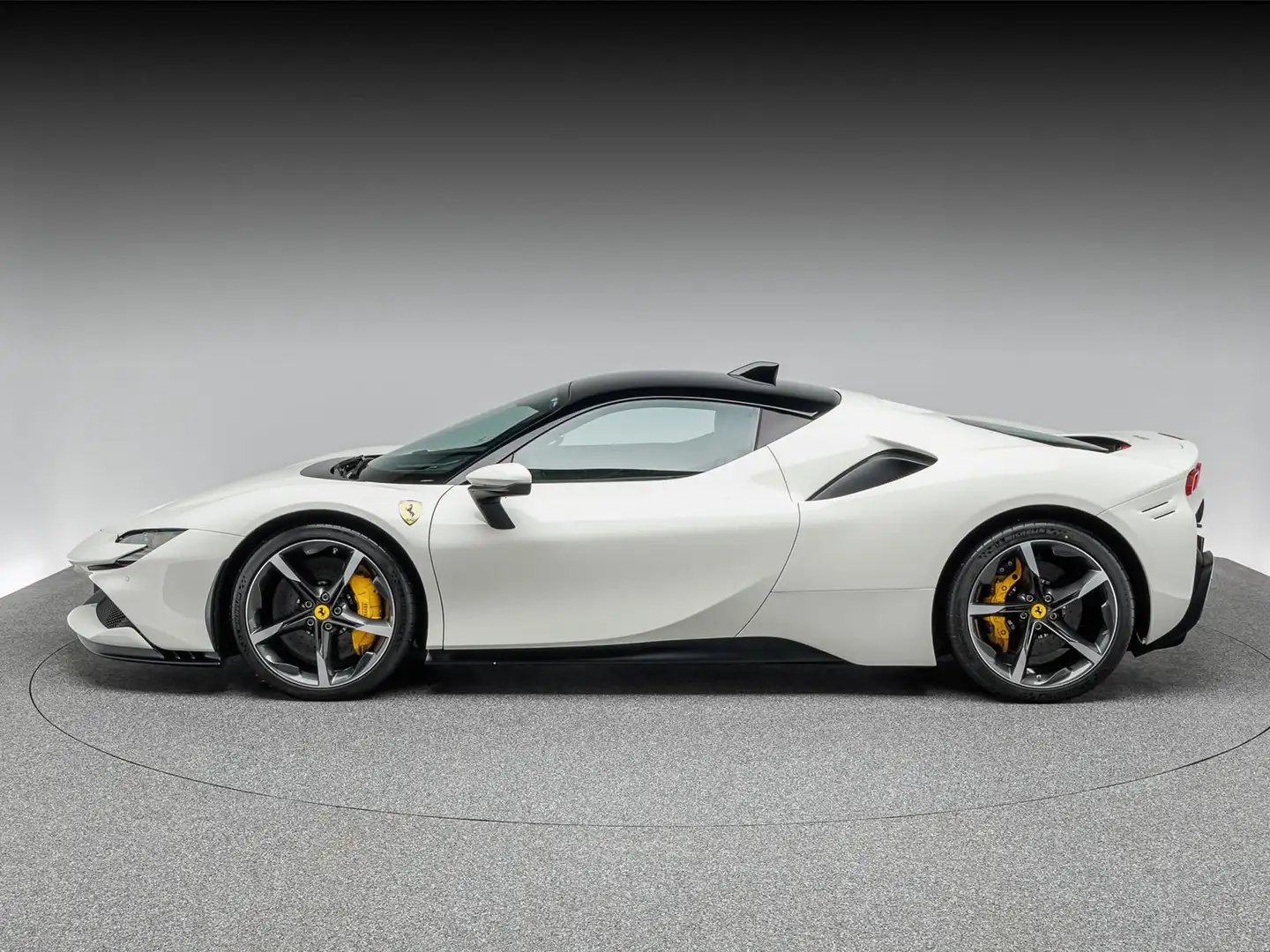 Ferrari SF90 Stradale Wit - 2