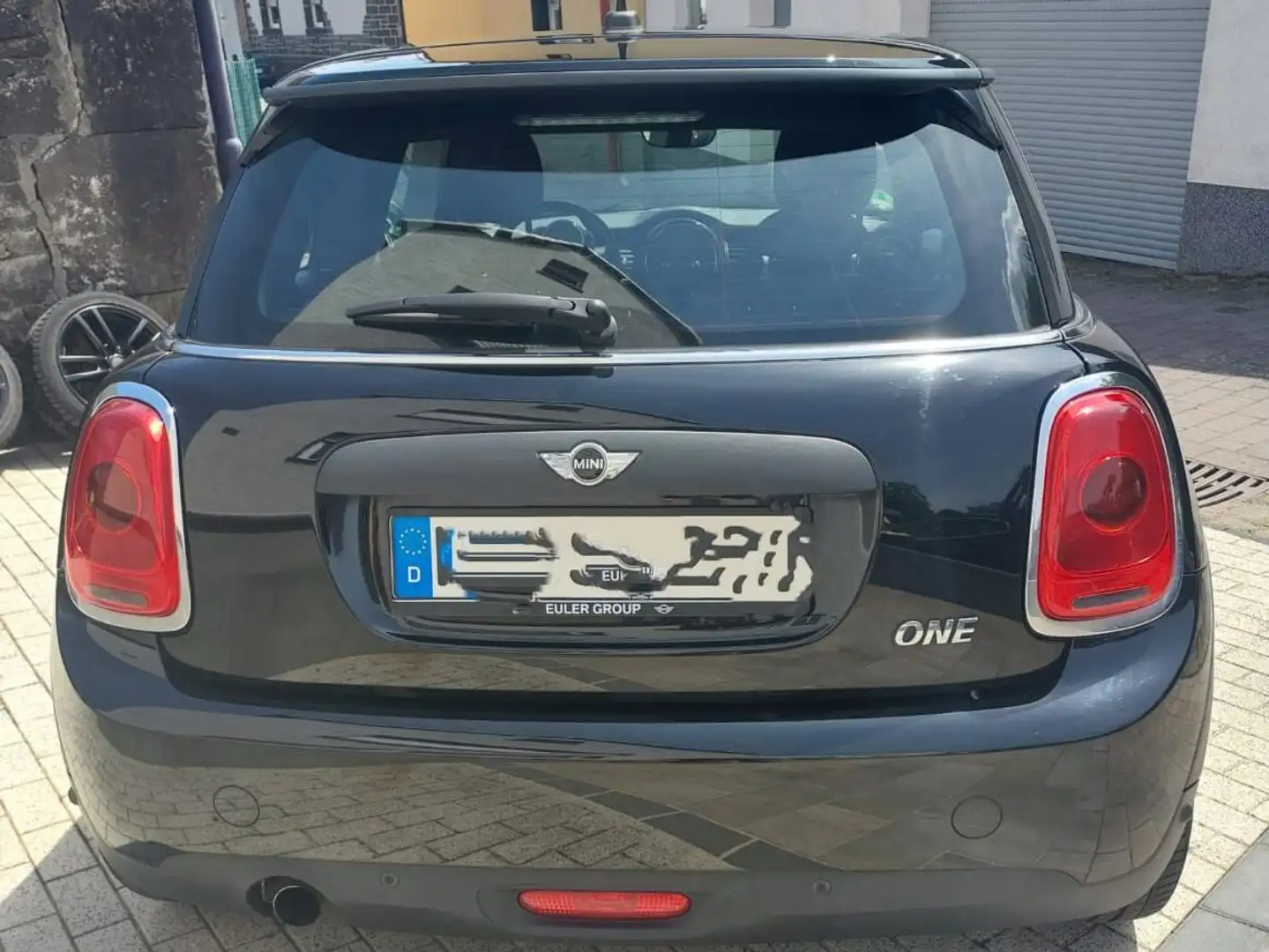 MINI One MINI 3-TÜRER Blackyard Black - 2