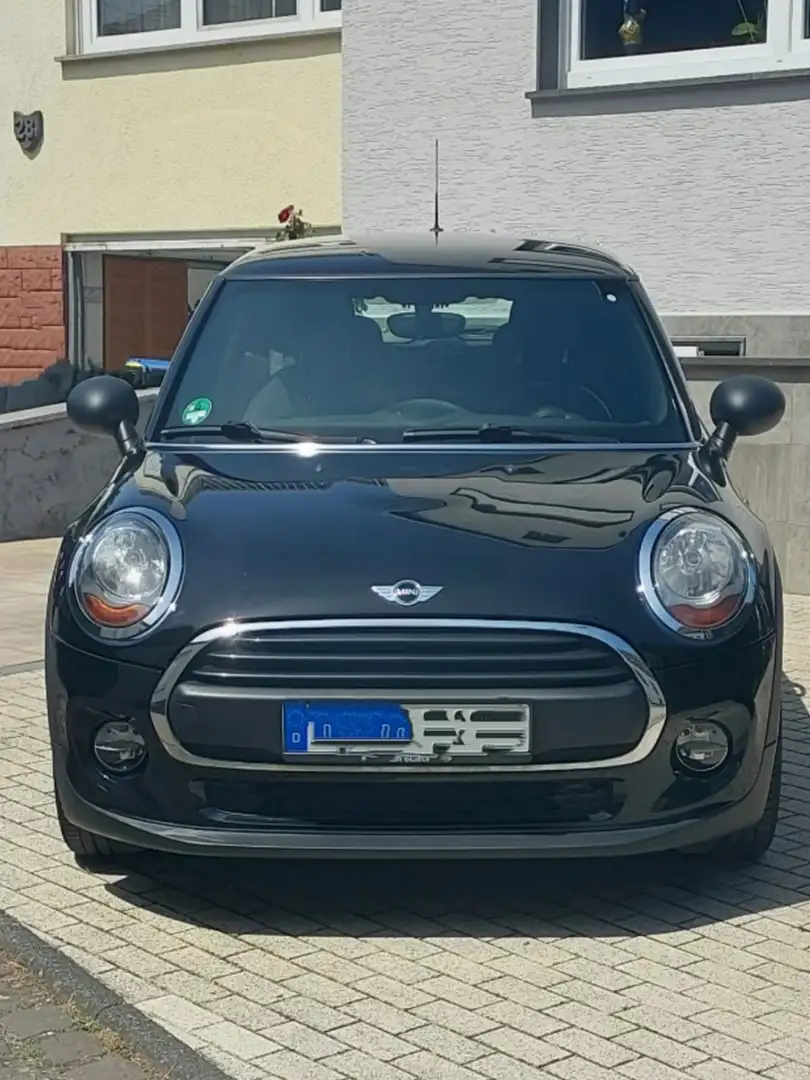 MINI One MINI 3-TÜRER Blackyard Black - 1