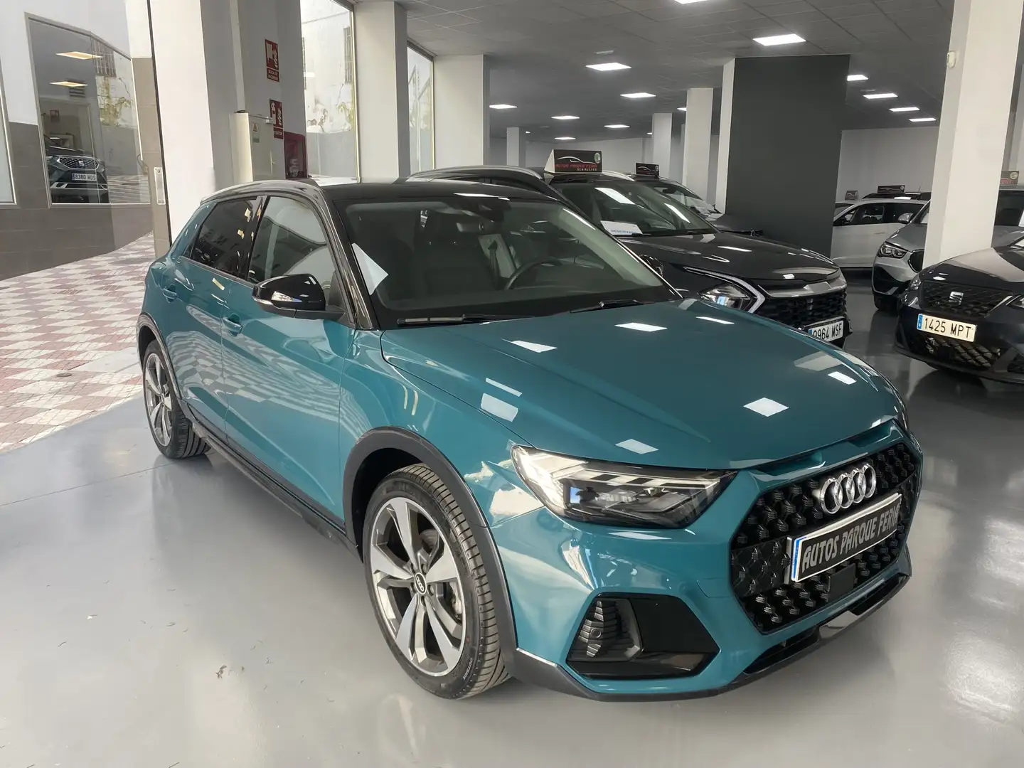 Audi A1 citycarver 30 TFSI 110CV S tronic - 1