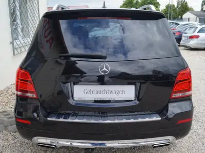 Annonce voiture d'occasion Mercedes-Benz GLK 250 - CARADIZE