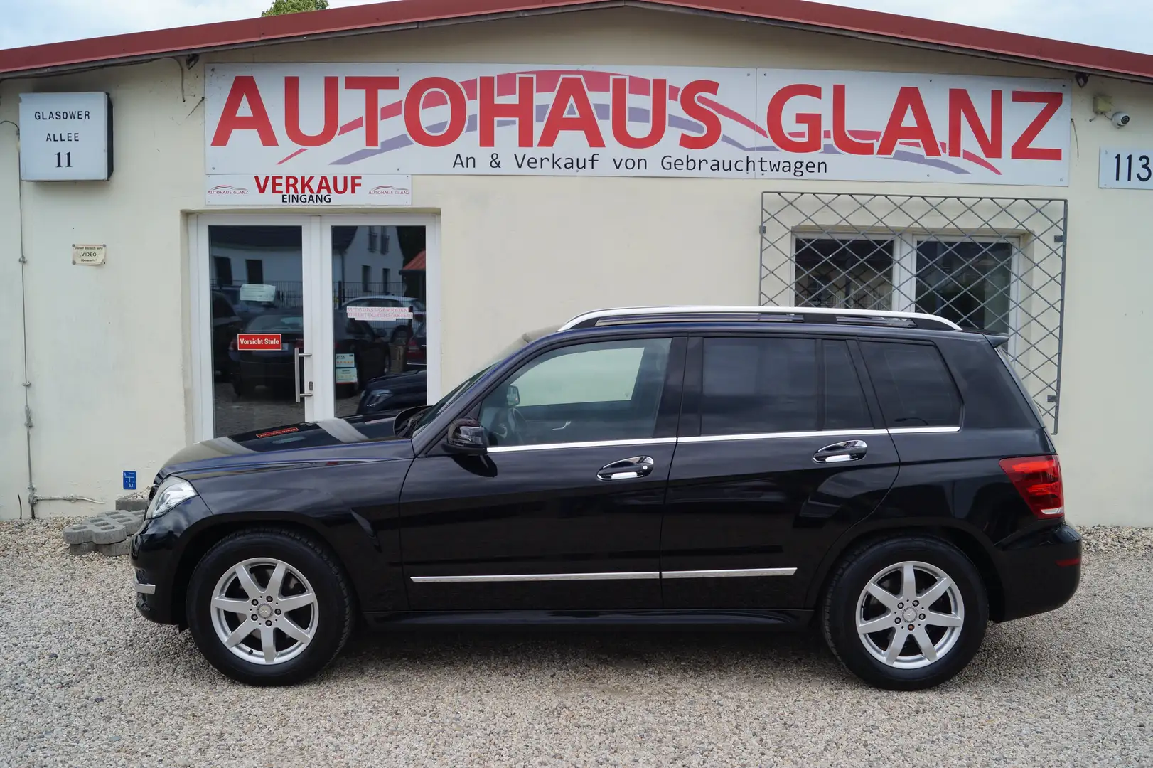 Mercedes-Benz GLK 250 GLK 250 CDI BlueTec 4Matic Negru - 2