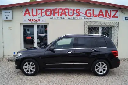 Annonce voiture d'occasion Mercedes-Benz GLK 250 - CARADIZE