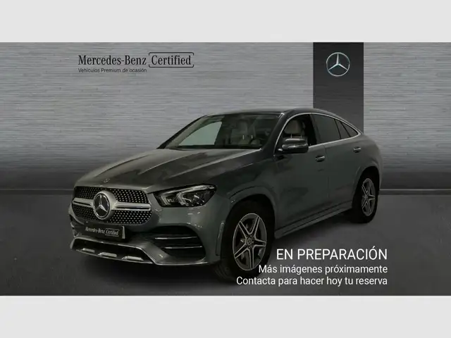 Mercedes-Benz GLE 300 300d 4Matic Aut.