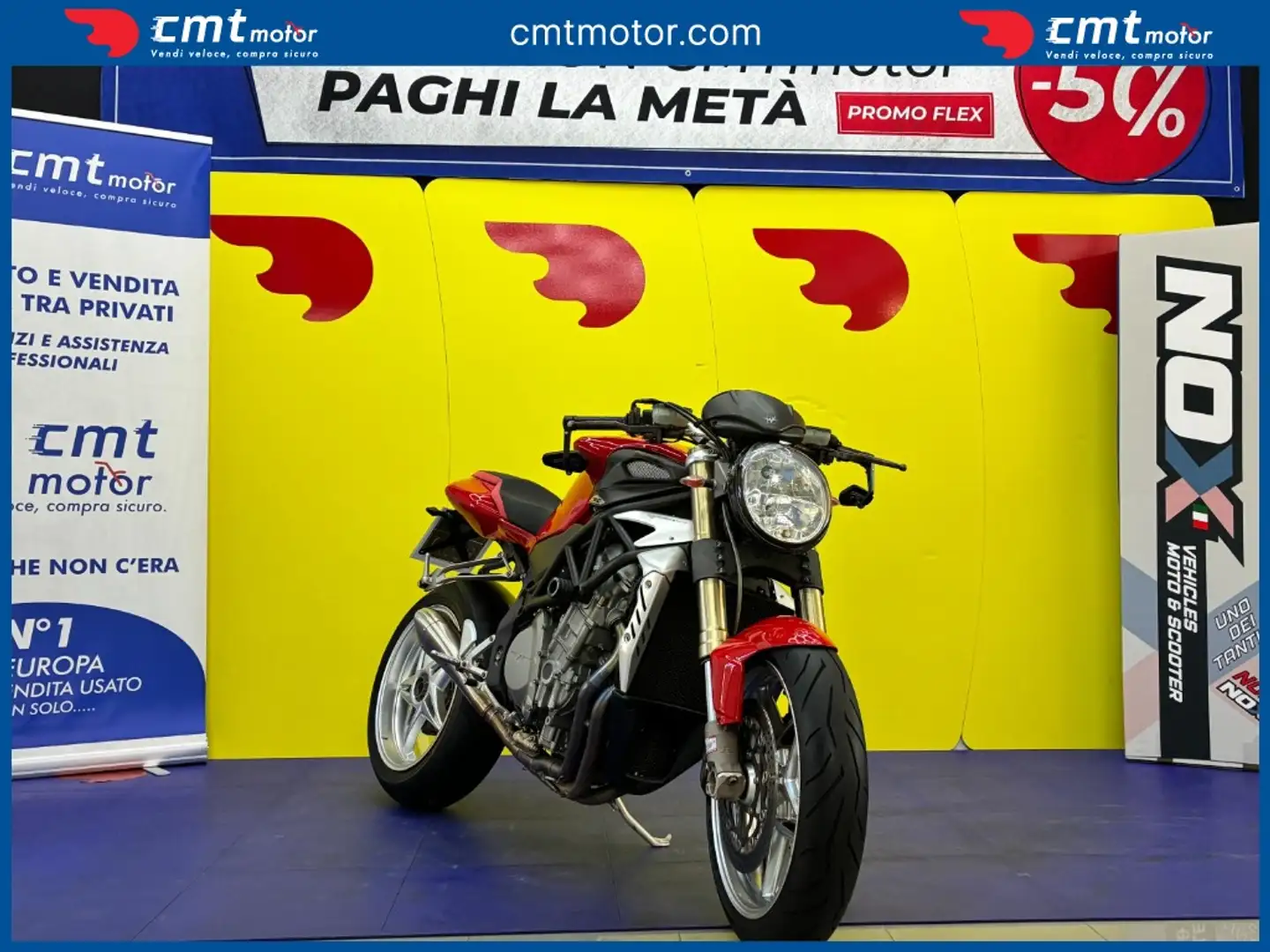 MV Agusta Brutale 750 S - 2