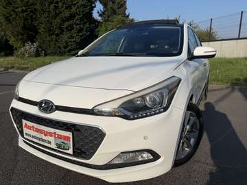 i20 1.4 CRDi Full Options*Garantie 1an*Carpass*