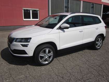 Skoda Karoq Karoq 2,0 TDI Sportline Sportline