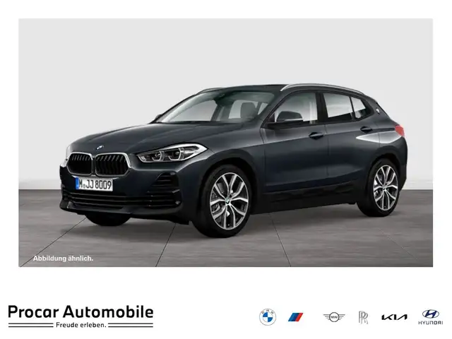 BMW X2 xDrive20i ADVANTAGE+PANO+AHK+RFK+DA+NAVI