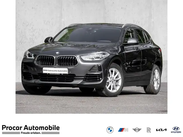 BMW X2 xDrive20i ADVANTAGE+PANO+AHK+RFK+DA+NAVI
