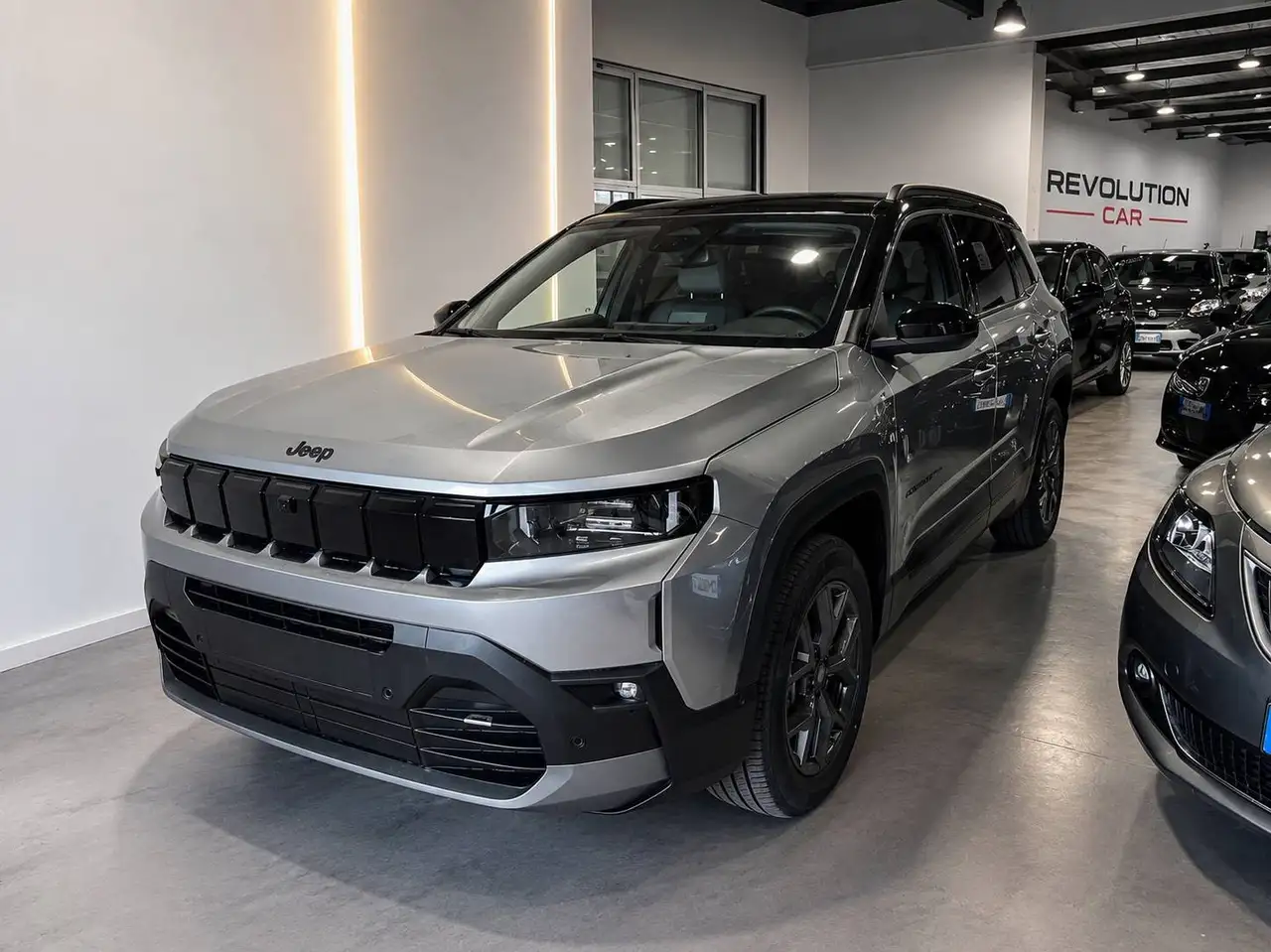 Jeep Compass 2026