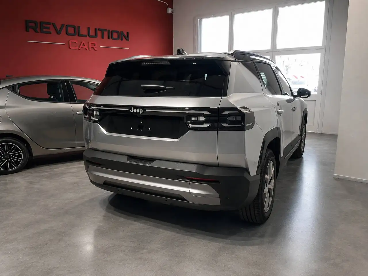 Jeep Compass 2026