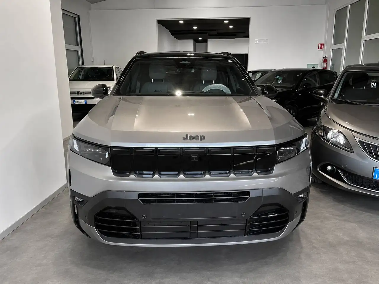 Jeep Compass 2026