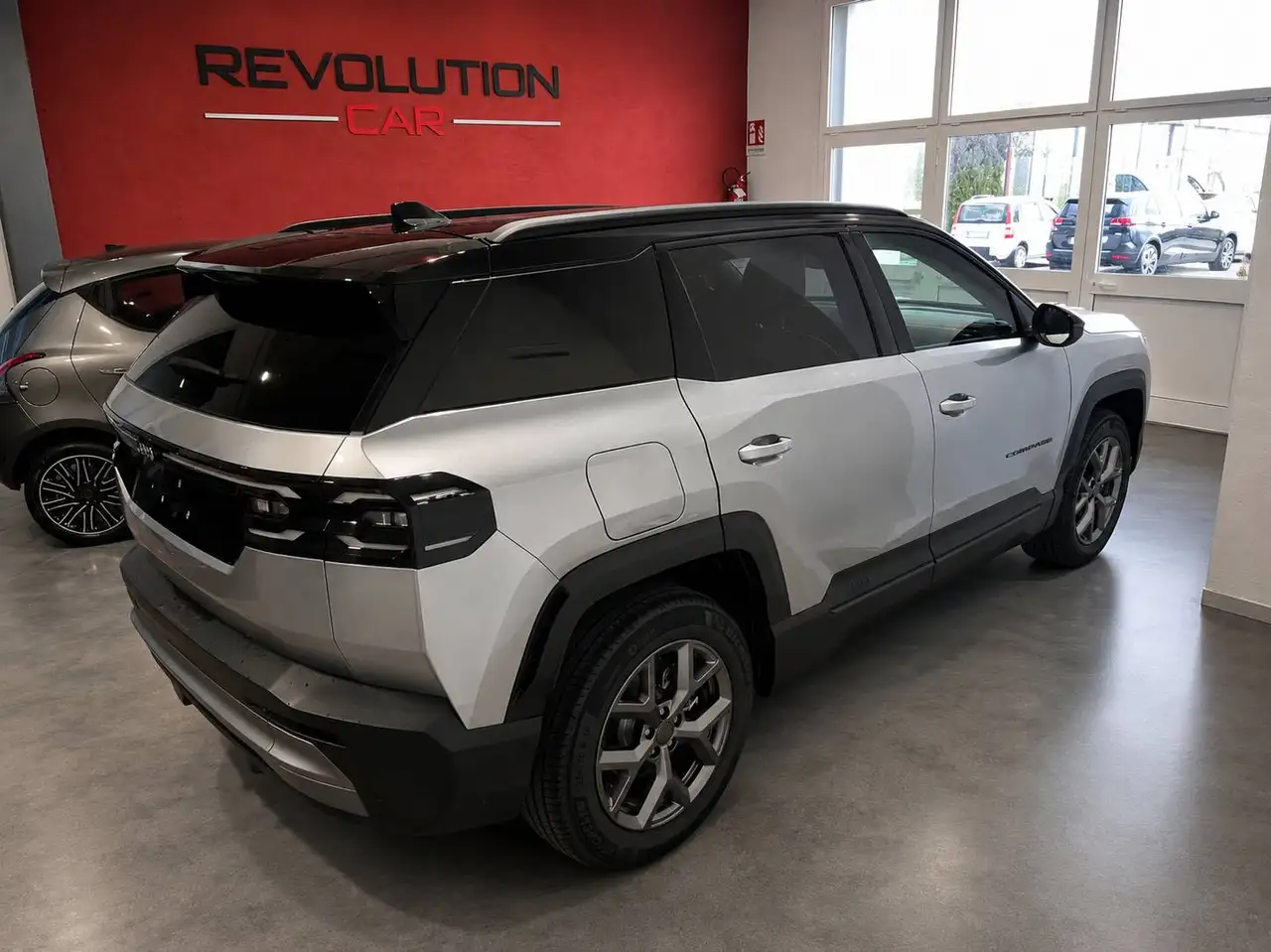 Jeep Compass 2026