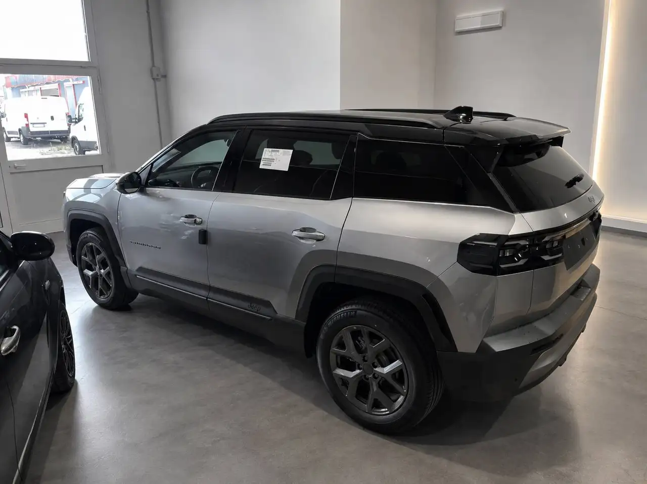 Jeep Compass 2026