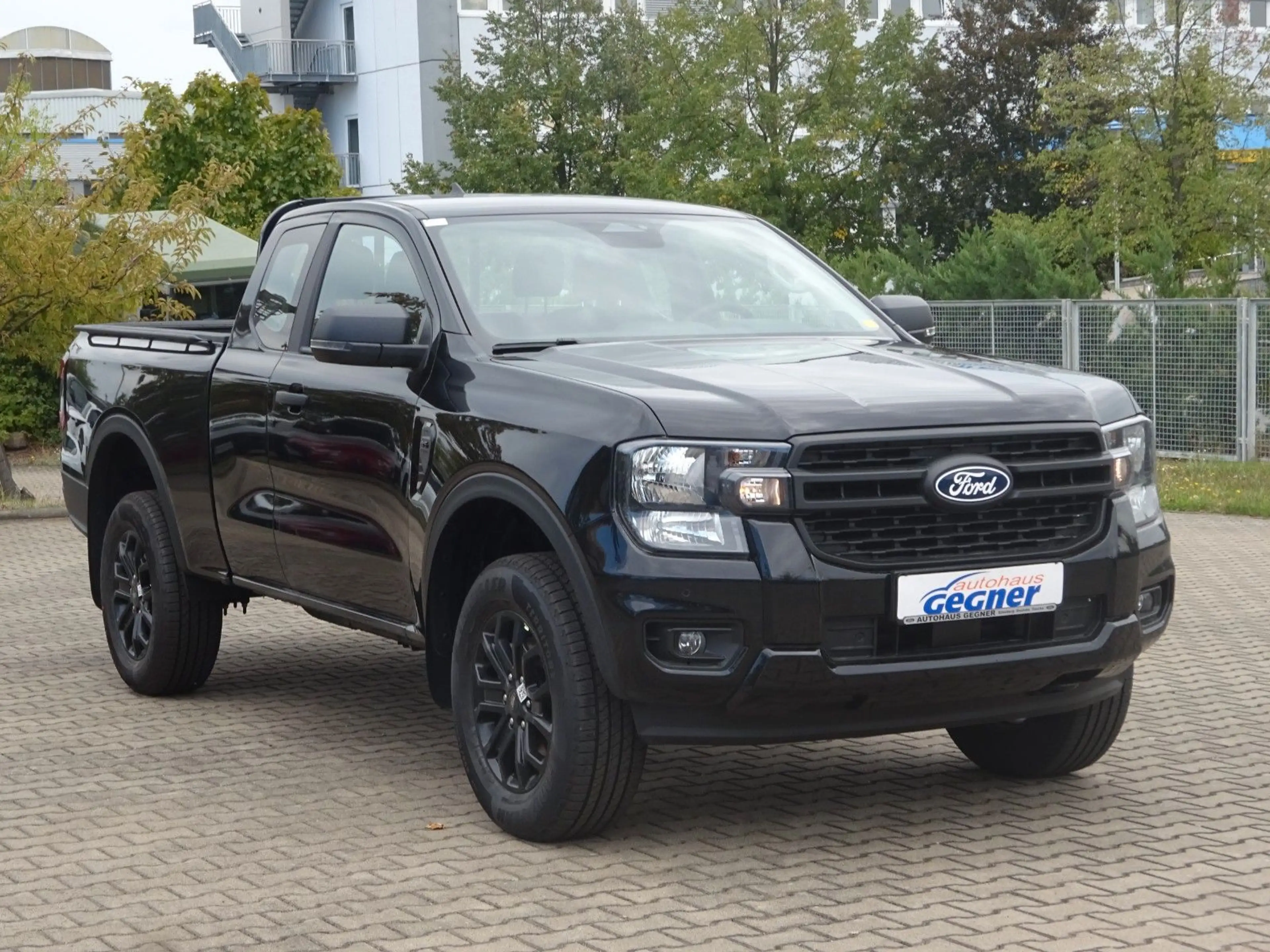 Ford Ranger XLT Extrakab 4x4 V6 Aut. AHK WiPa ACC — photo 10