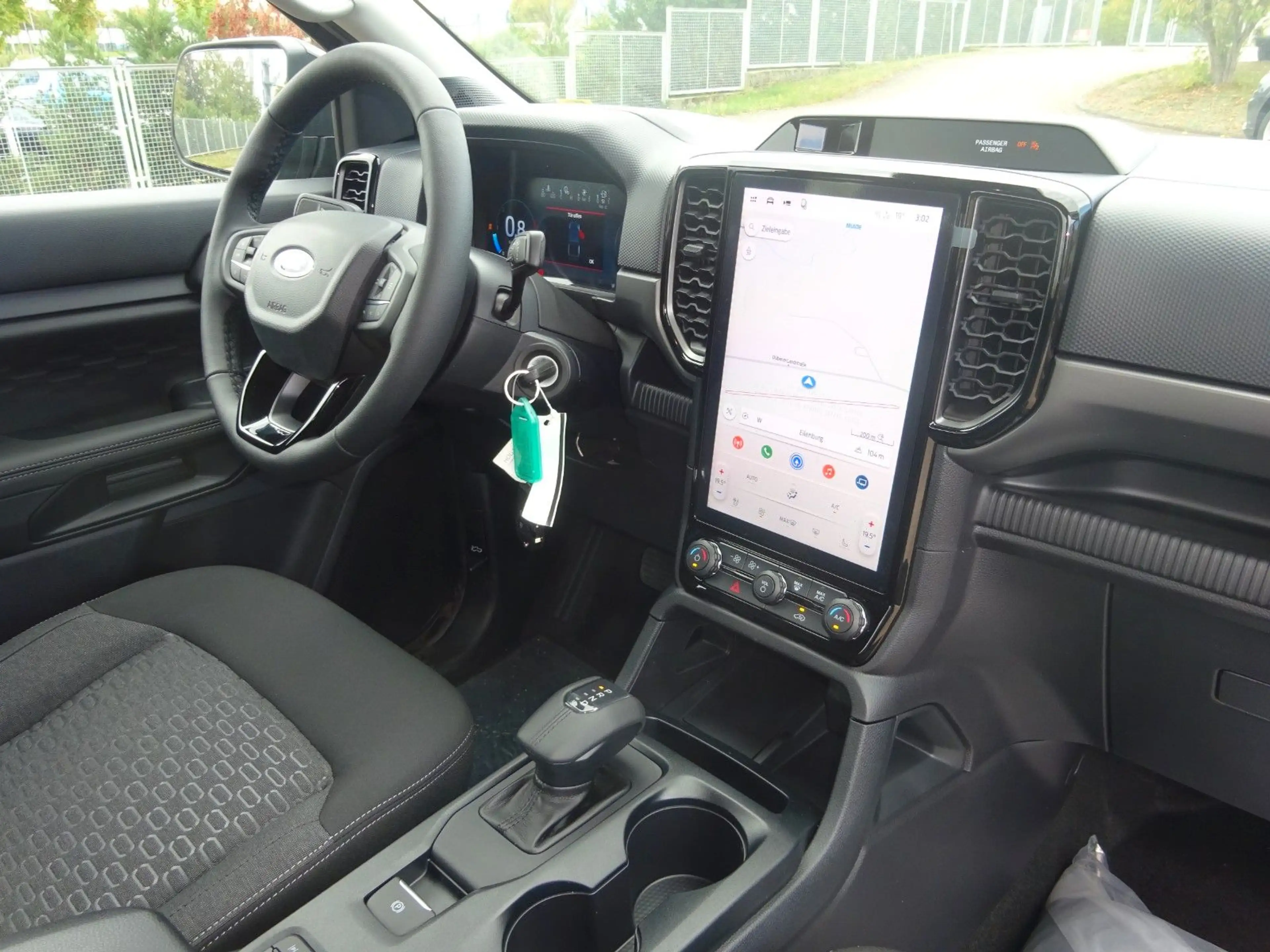 Ford Ranger XLT Extrakab 4x4 V6 Aut. AHK WiPa ACC — photo 12