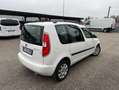 Skoda Roomster 1.6 tdi cr Style 90cv UNICO PROPRIETARIO Bianco - thumbnail 3