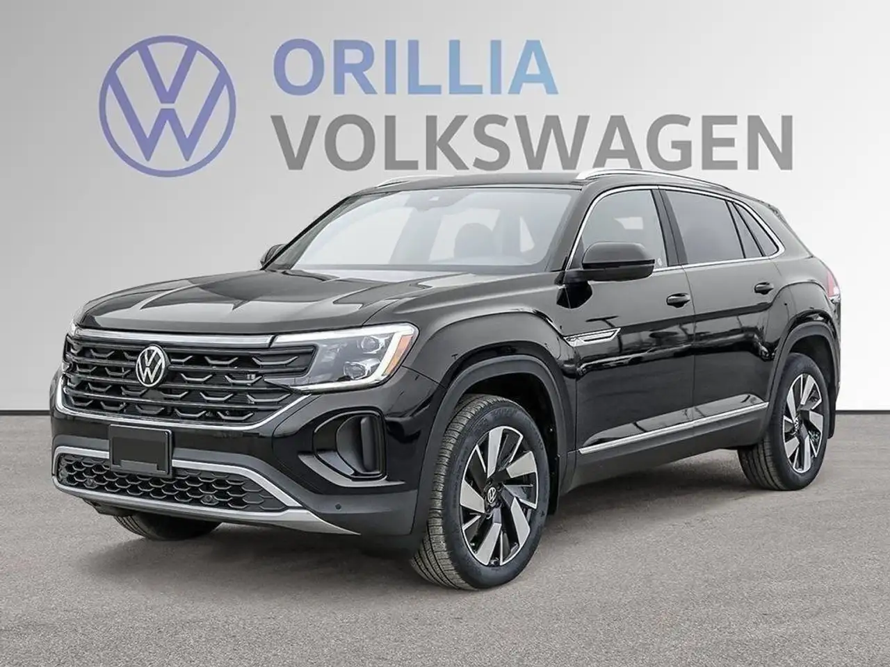 2026 Volkswagen Atlas