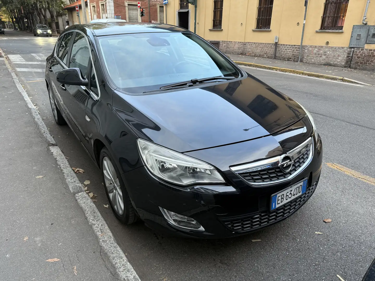 Opel Astra 5p 1.6 Elective 115cv - 2