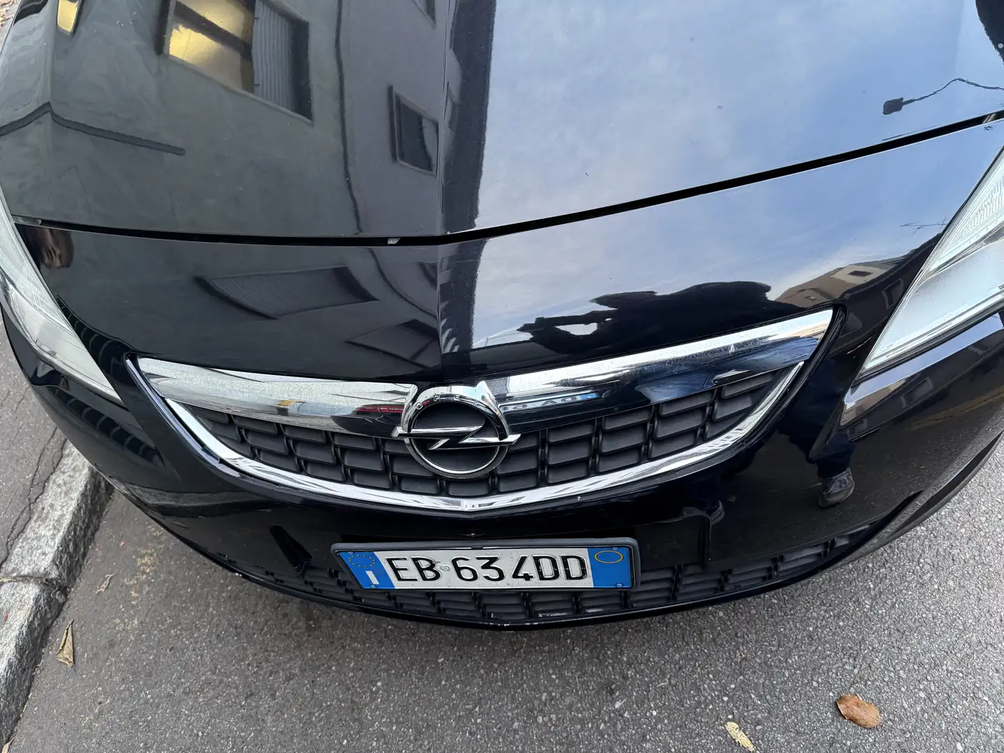 Opel Astra 5p 1.6 Elective 115cv - 1