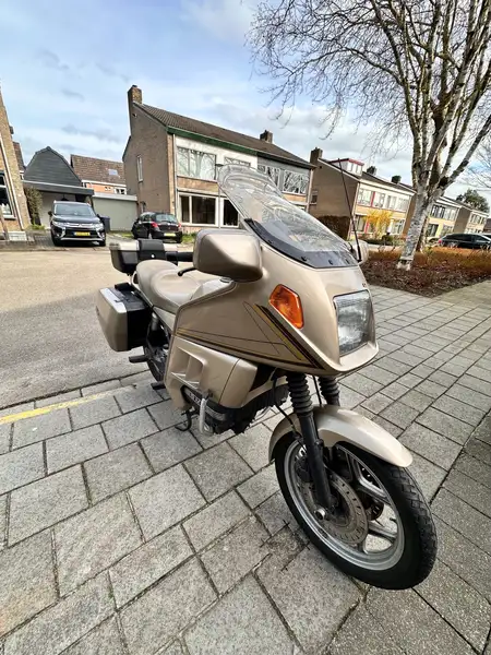 BMW K 100 LT - foto 3