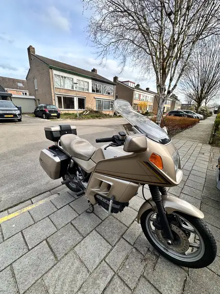 BMW K 100 LT - foto 2