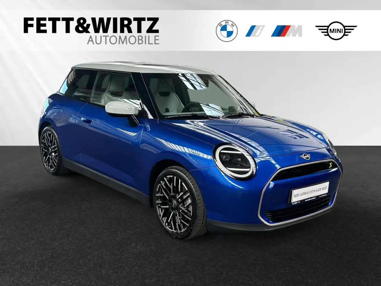 MINI Cooper SE