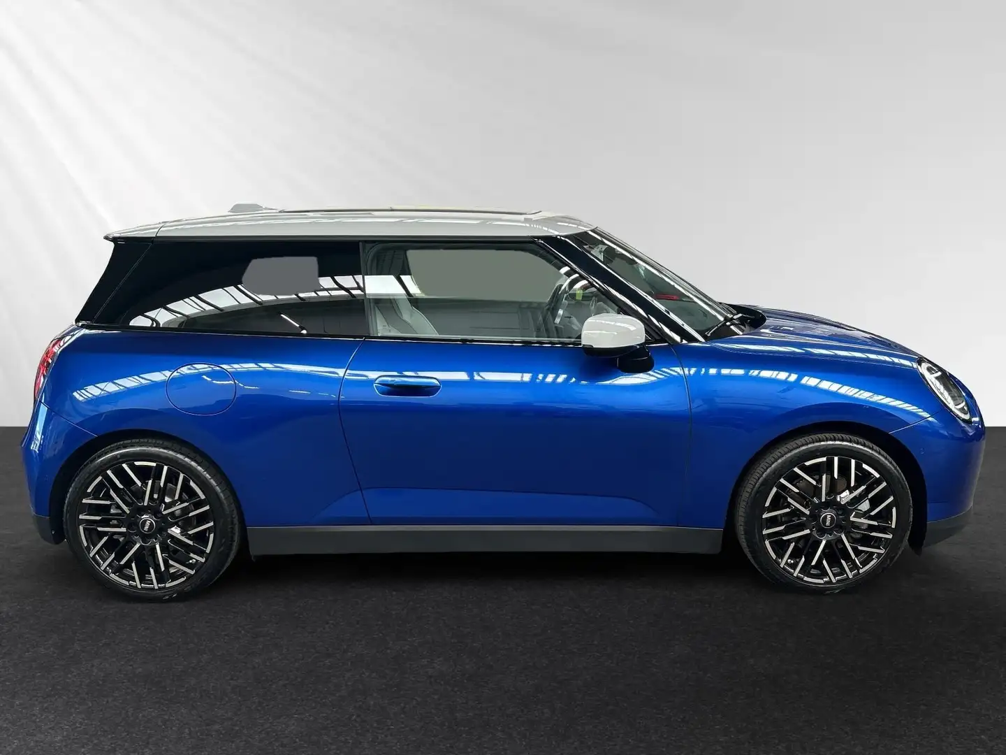 MINI Cooper SE *J01*|Panorama|JCW-Sportsitze|Head-Up Bleu - 2