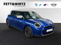 MINI Cooper SE *J01*|Panorama|JCW-Sportsitze|Head-Up Bleu - thumbnail 1