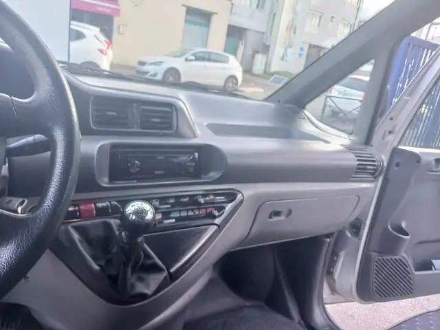 Fiat Scudo view 9