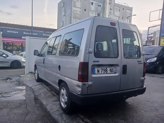 Fiat Scudo view 5