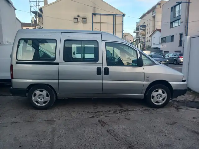 Fiat Scudo view 4