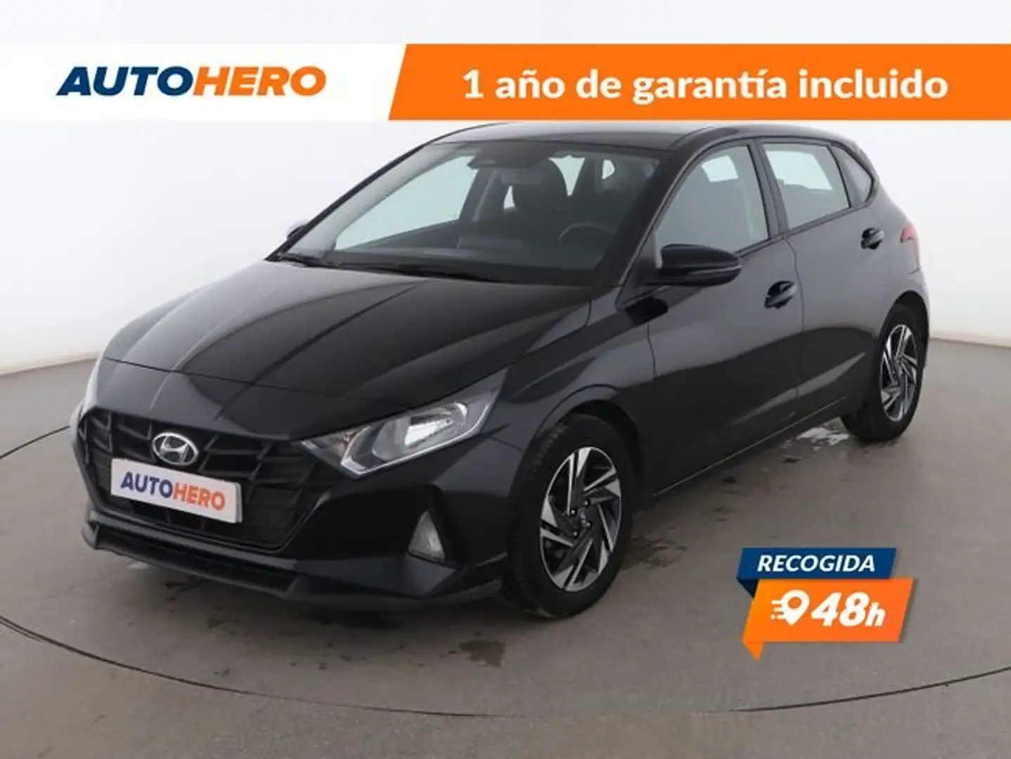 Hyundai i20 1.2 MPI Klass Noir - 1