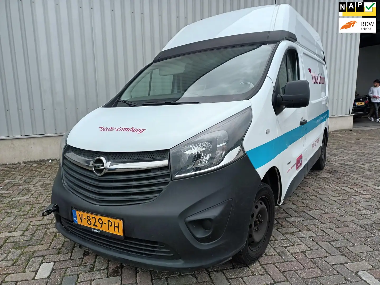 Opel Vivaro 1.6 CDTI L1H2 Edition EcoFlex - Airco - Export - S - 1