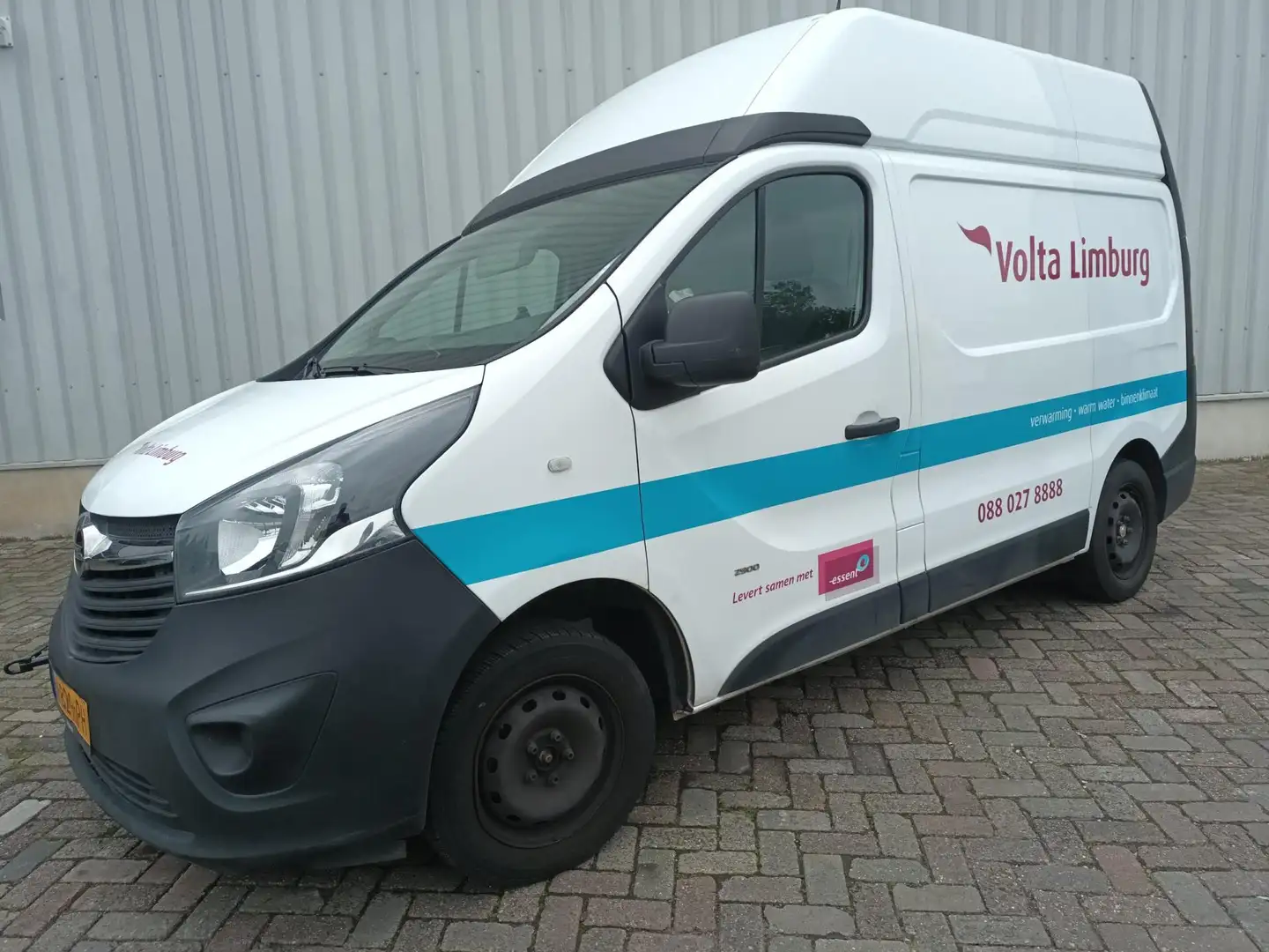 Opel Vivaro 1.6 CDTI L1H2 Edition EcoFlex - Airco - Export - S - 2