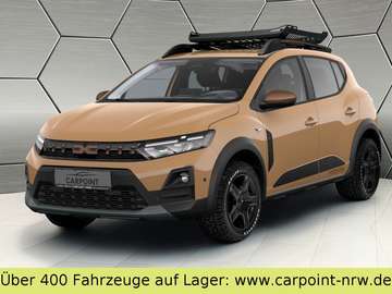 Stepway Extreme Eco-G 120 OFFROAD