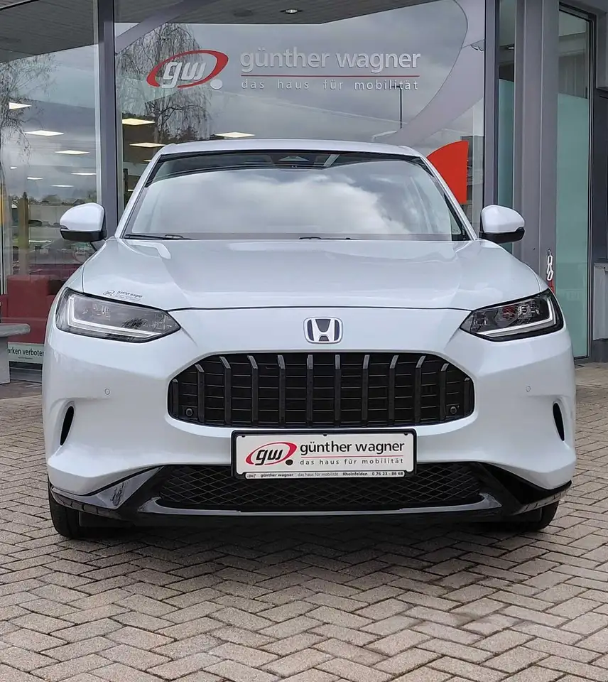 Honda ZR-V