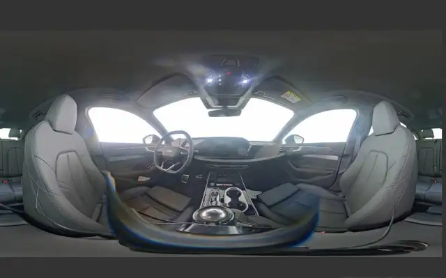 Audi A6 view 5