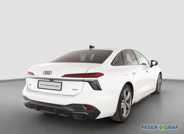 Audi A6 view 3