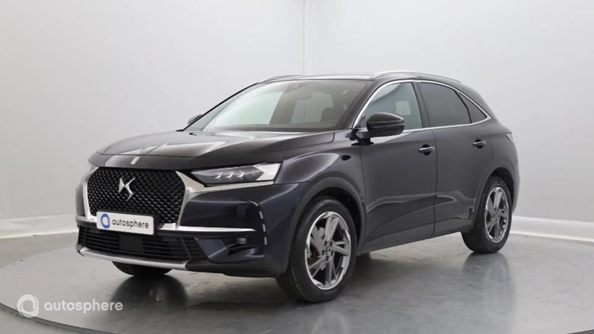DS Automobiles DS 7 Crossback BlueHDi 130ch Rivoli Automatique - 1