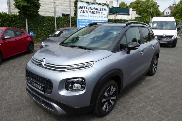 Imagine Citroen C3 Aircross Feel 1. Hand Navi