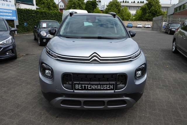 Citroen C3 Aircross Feel 1. Hand Navi