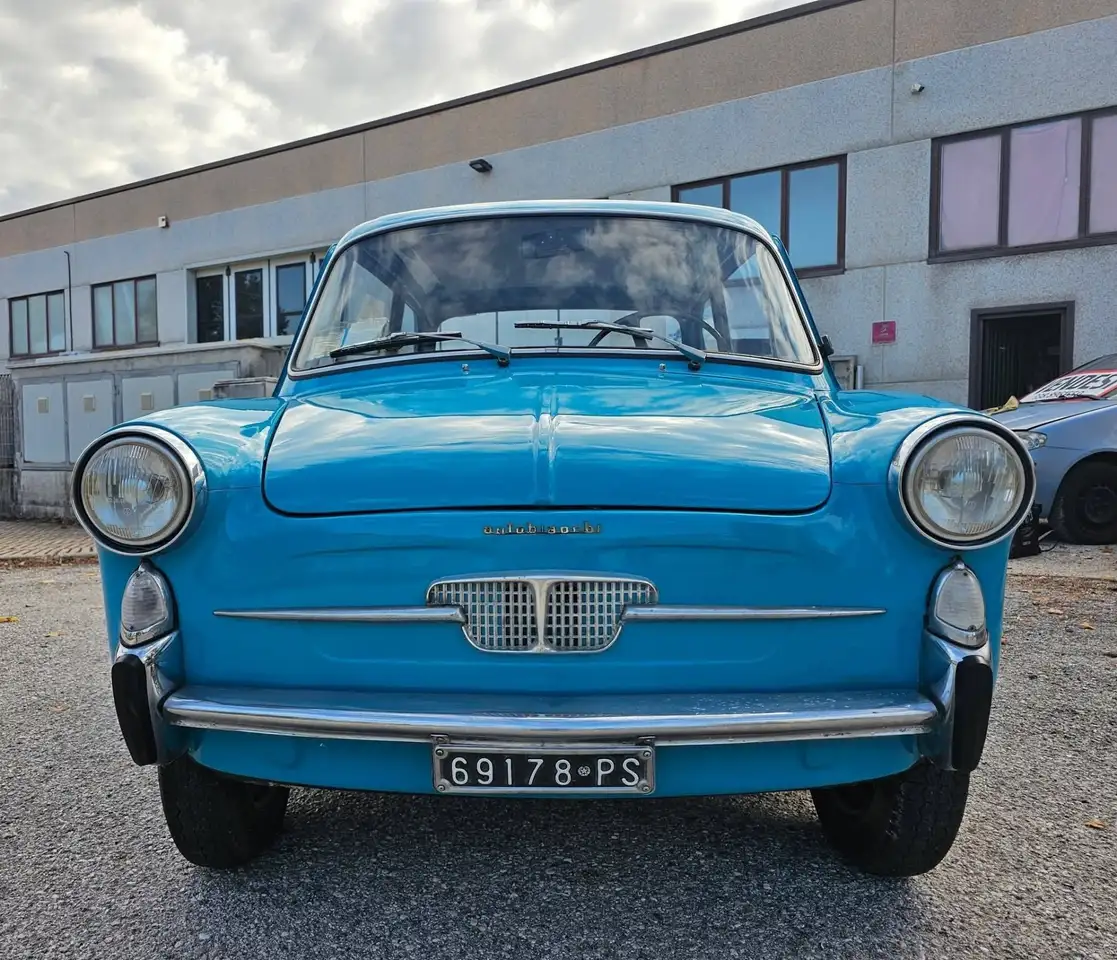Autobianchi Bianchina, foto 7