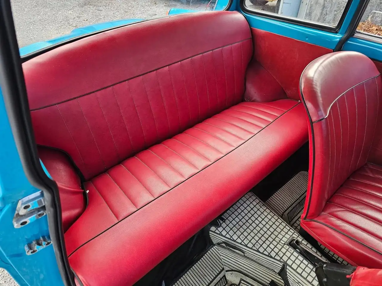 Autobianchi Bianchina, foto 11