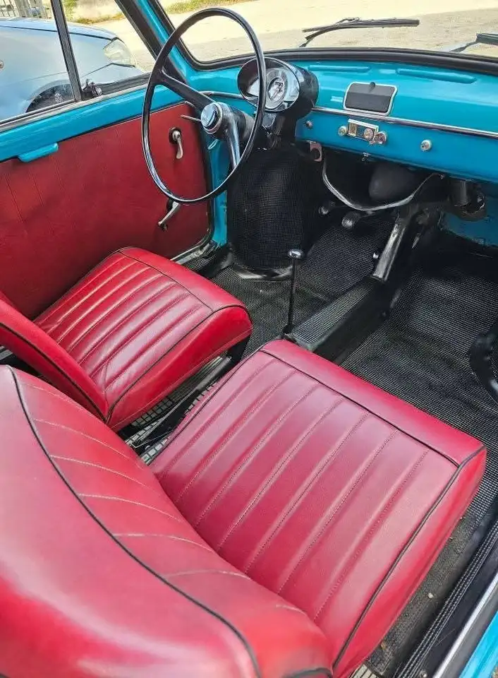 Autobianchi Bianchina, foto 9