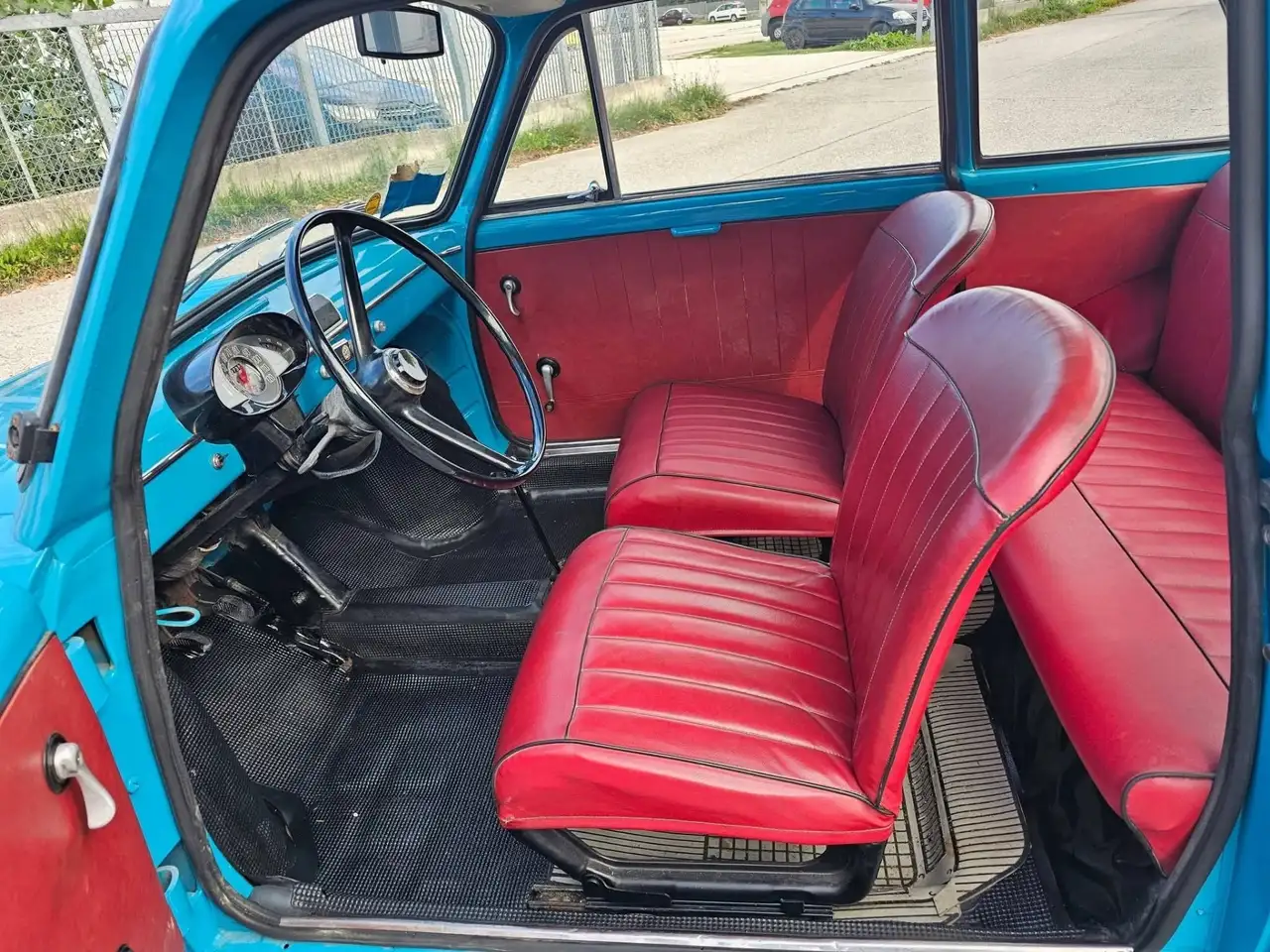 Autobianchi Bianchina, foto 5