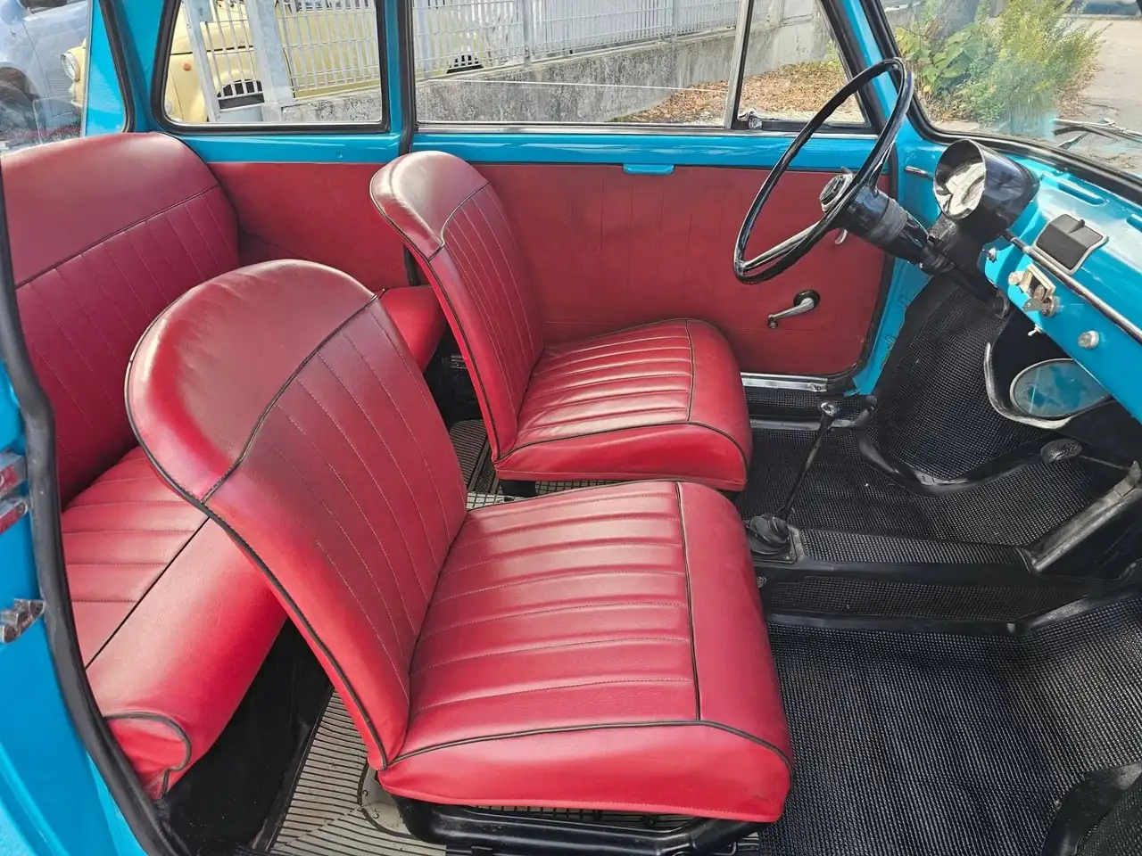 Autobianchi Bianchina, foto 12