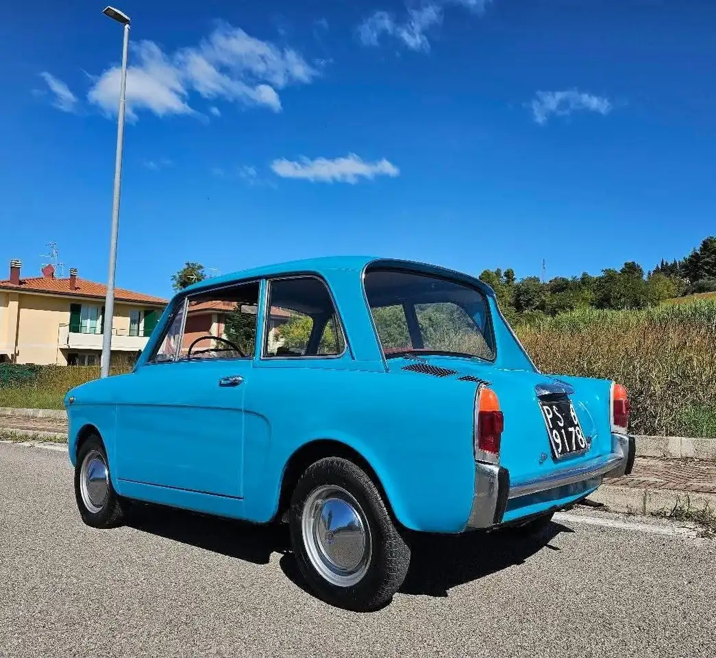 Autobianchi Bianchina, foto 2
