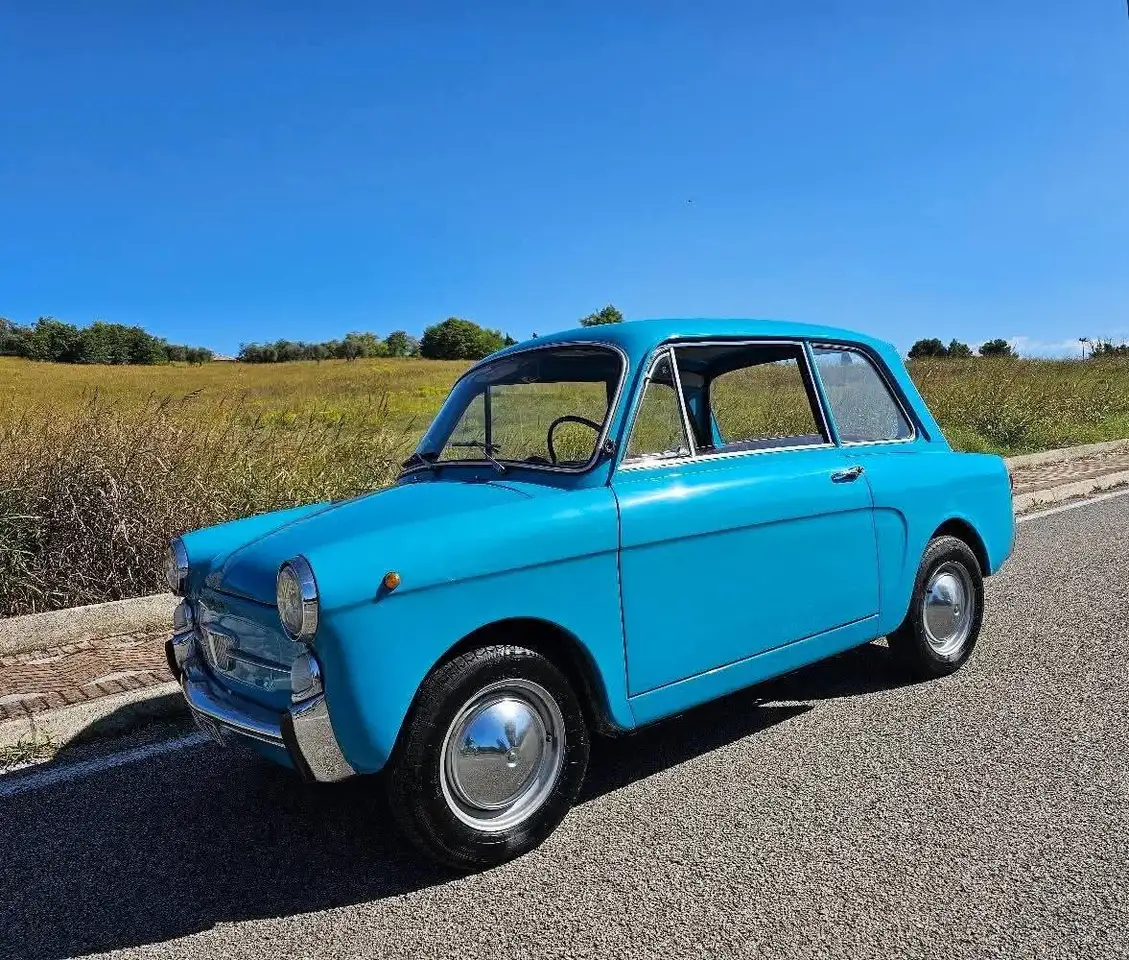 Autobianchi Bianchina, foto 1
